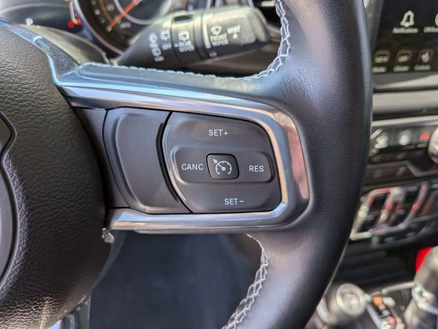 Used 2023 Jeep Wrangler Sahara w/ Cold Weather Group image 14