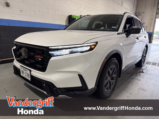 Used 2026 Honda CR-V TrailSport image 1