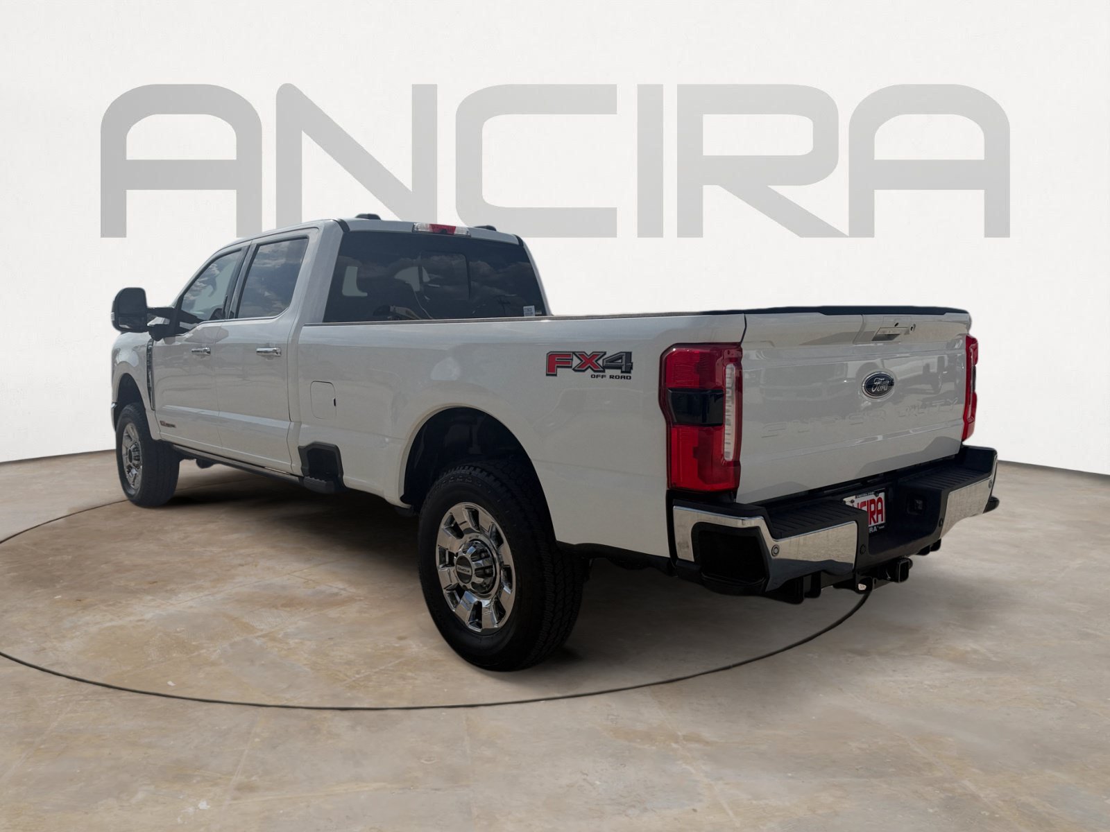 Used 2024 Ford F350 Lariat w/ Lariat Ultimate Package AWD/4WD image 5