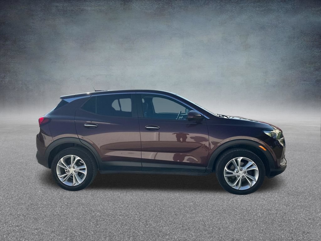 Used 2022 Buick Encore GX Preferred w/ Cold Weather Comfort Package AWD/4WD image 6