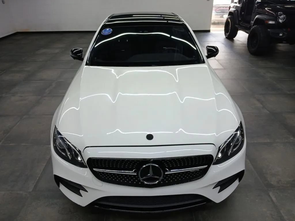 Used 2019 Mercedes-Benz E 53 AMG 4MATIC Sedan image 49