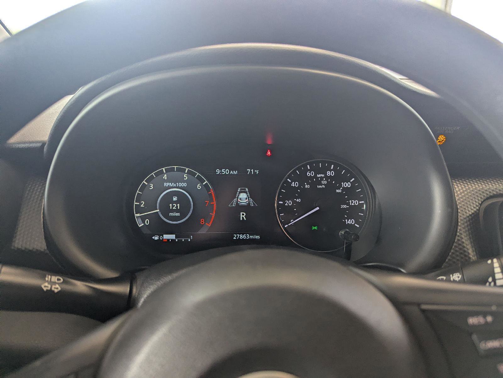 Certified 2023 Nissan Kicks SV w/ Interior Electronics Package image 25