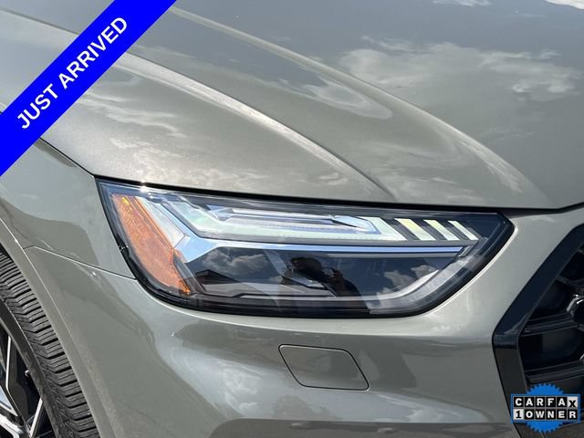 Used 2024 Audi SQ5 Prestige AWD/4WD image 9