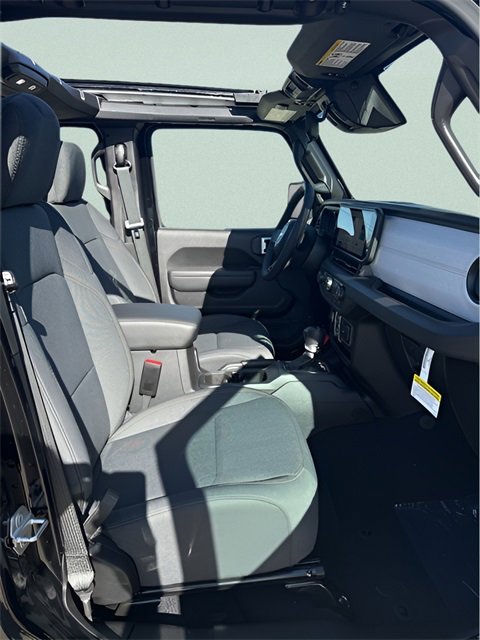 New 2026 Jeep Wrangler Sport S image 35