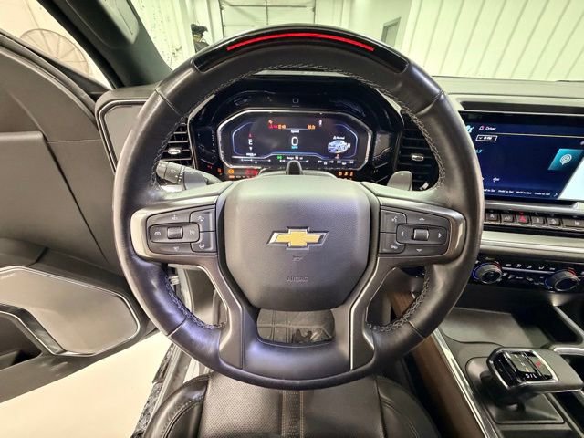Certified 2024 Chevrolet Silverado 1500 High Country w/ Technology Package AWD/4WD image 11