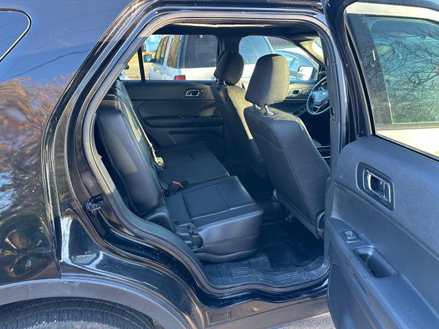 Used 2018 Ford Explorer 4WD Police Interceptor image 9