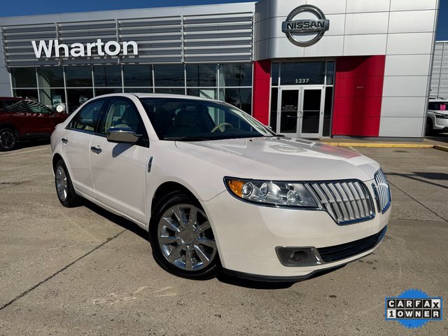Used 2011 Lincoln MKZ