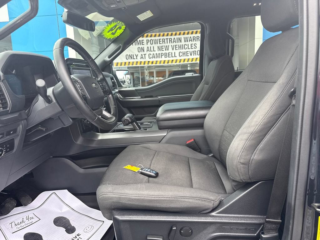 Used 2024 Ford F150 XLT AWD/4WD image 21