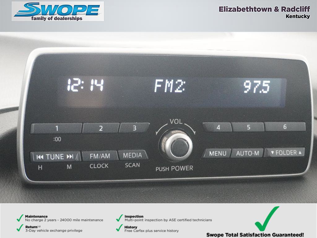 Used 2015 MAZDA MAZDA3 i SV image 22