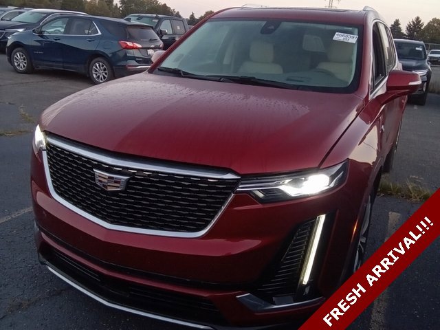 Used 2021 Cadillac XT6 Premium Luxury