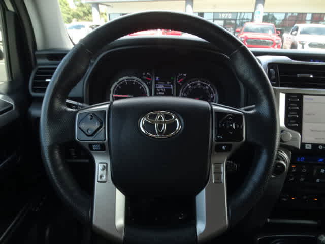 Certified 2024 Toyota 4Runner Limited image 38