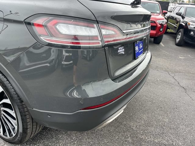 Used 2023 Lincoln Nautilus Black Label AWD/4WD image 10