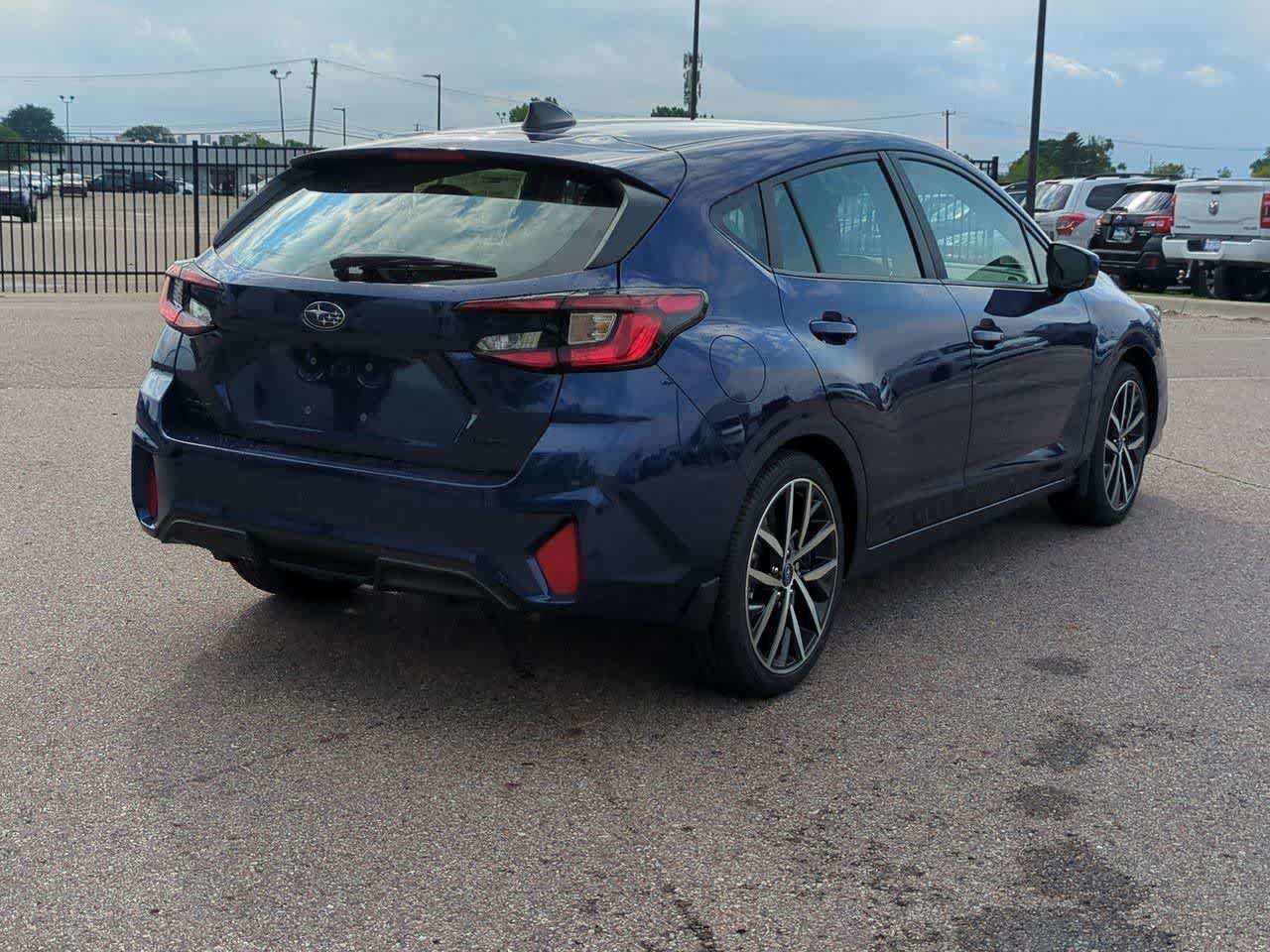 New 2026 Subaru Impreza 2.0i Sport AWD/4WD image 6