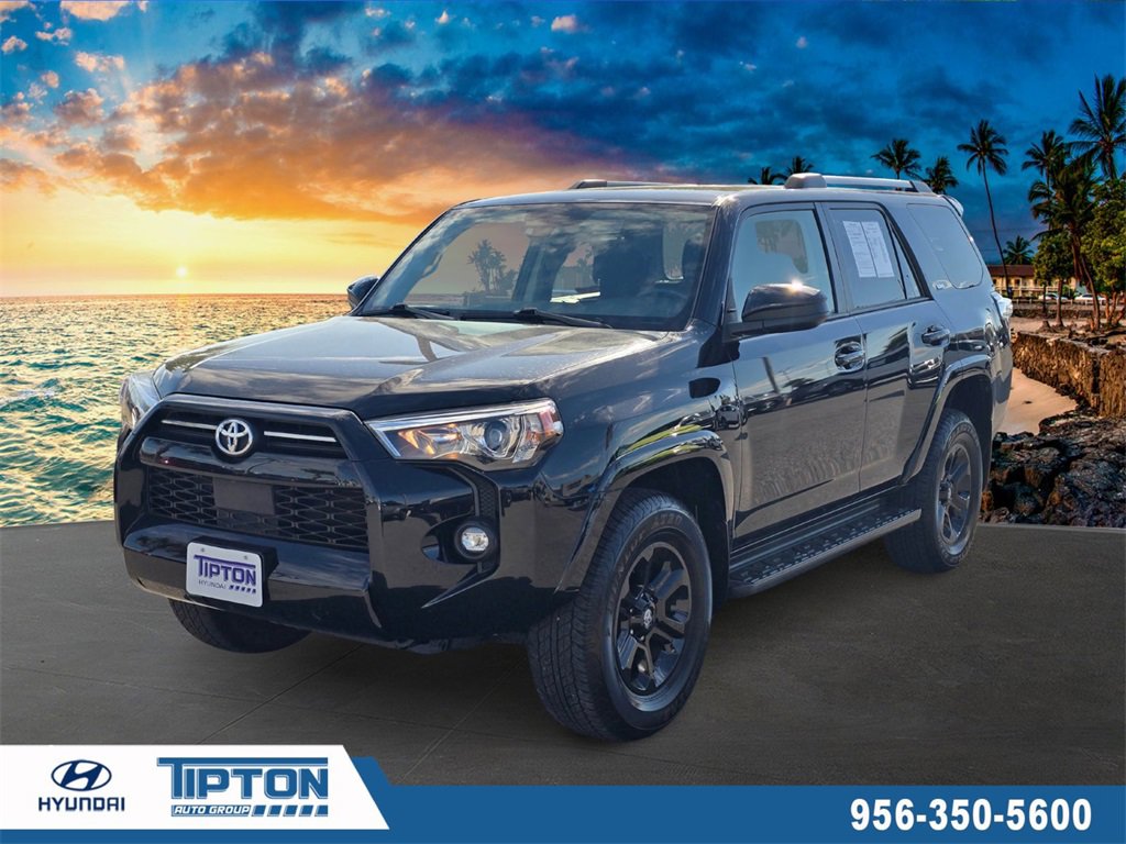 Used 2024 Toyota 4Runner SR5 image 1