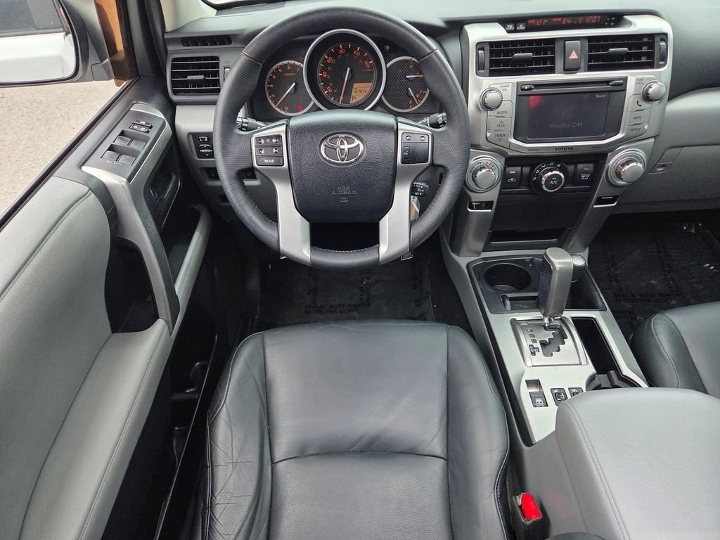 Used 2012 Toyota 4Runner SR5 w/ Premium Pkg AWD/4WD image 4