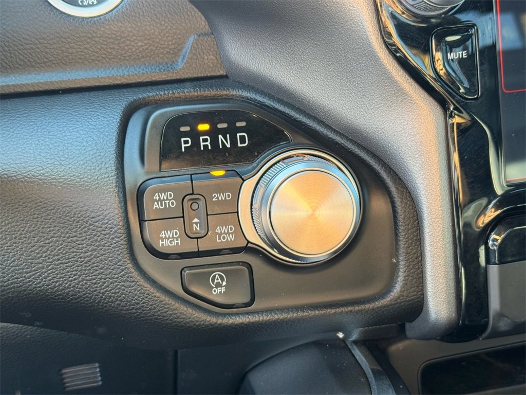 Used 2023 RAM 1500 Laramie image 31