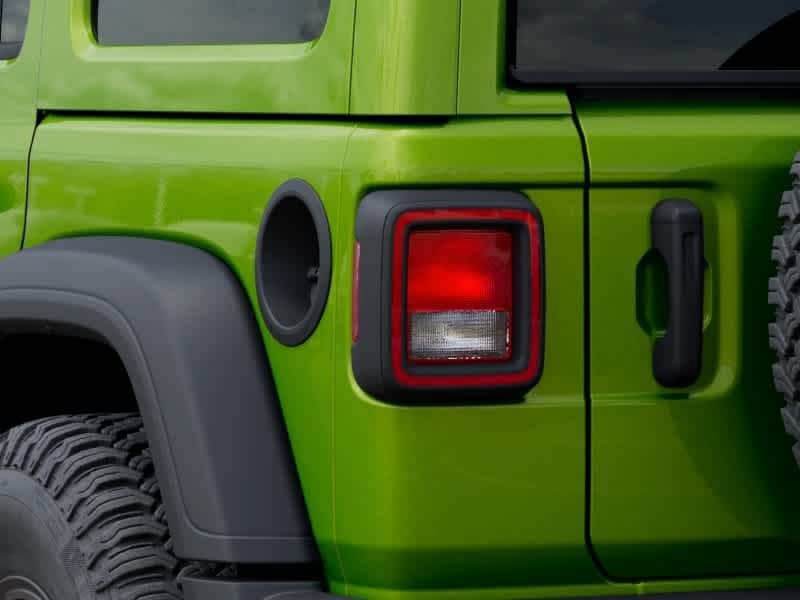 New 2026 Jeep Wrangler Unlimited Sport AWD/4WD image 9