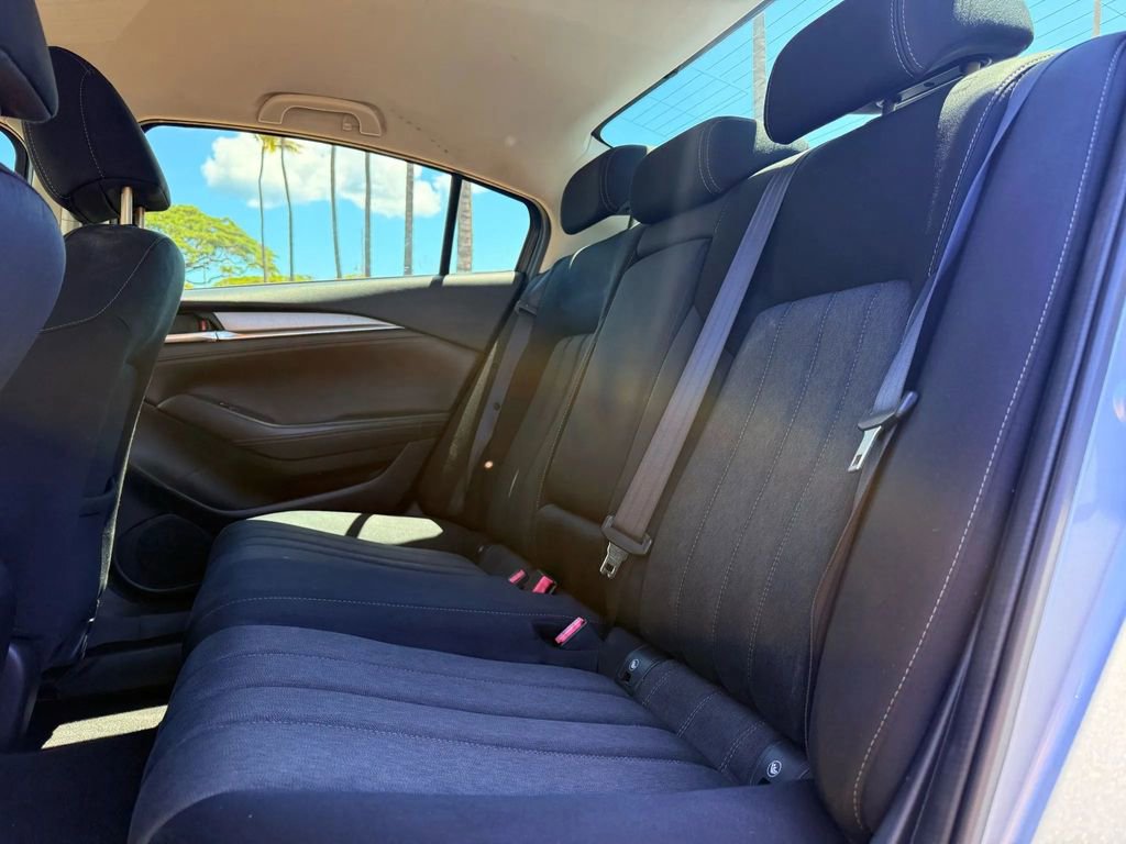 Used 2018 MAZDA MAZDA6 Sport image 11