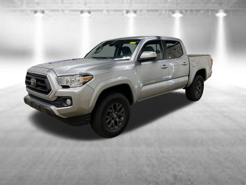 Used 2023 Toyota Tacoma SR5 RWD image 3