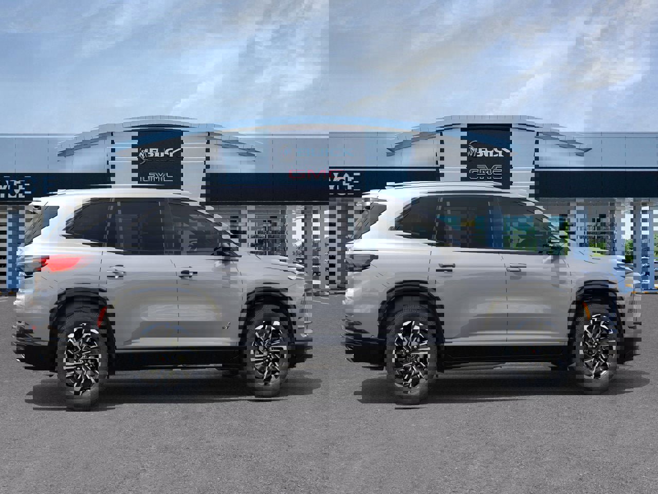 New 2026 Buick Enclave Sport Touring w/ Power Package image 5