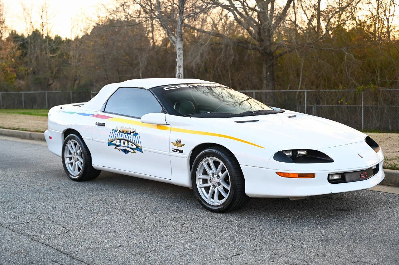 Used 1997 Chevrolet Camaro Z28 image 28