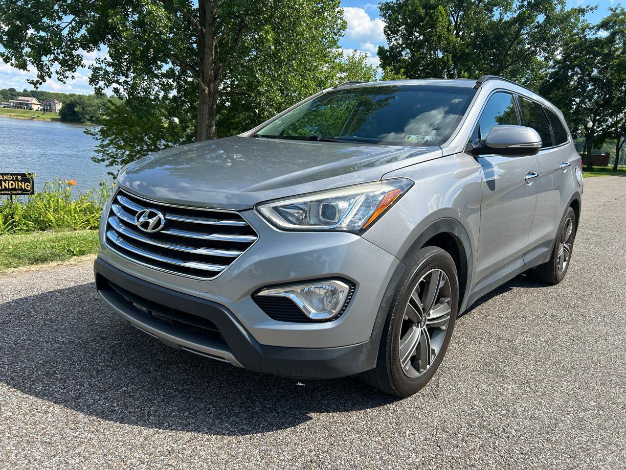 Used 2015 Hyundai Santa Fe GLS w/ Option Group 02