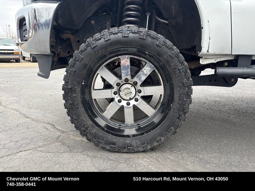 Used 2015 Ford F350 XLT image 22