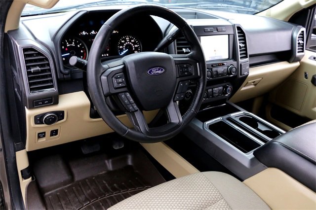 Used 2020 Ford F150 XLT w/ Equipment Group 302A Luxury image 9