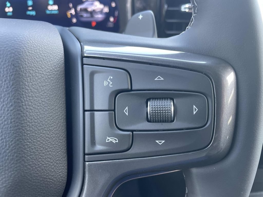 New 2026 Chevrolet Silverado 1500 ZR2 w/ Dark Appearance Package AWD/4WD image 28