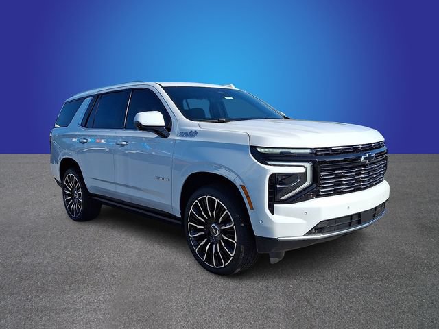 New 2026 Chevrolet Tahoe High Country AWD/4WD image 2