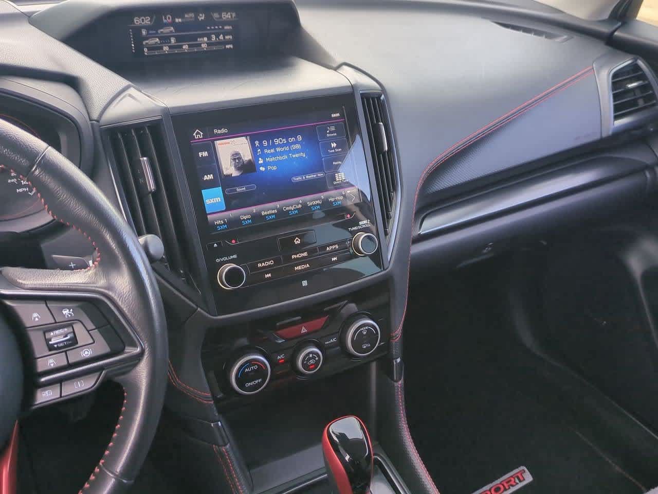 Used 2022 Subaru Forester Sport AWD/4WD image 28