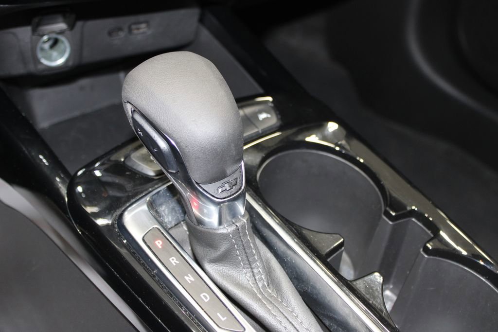 Used 2025 Chevrolet Trax LT image 39