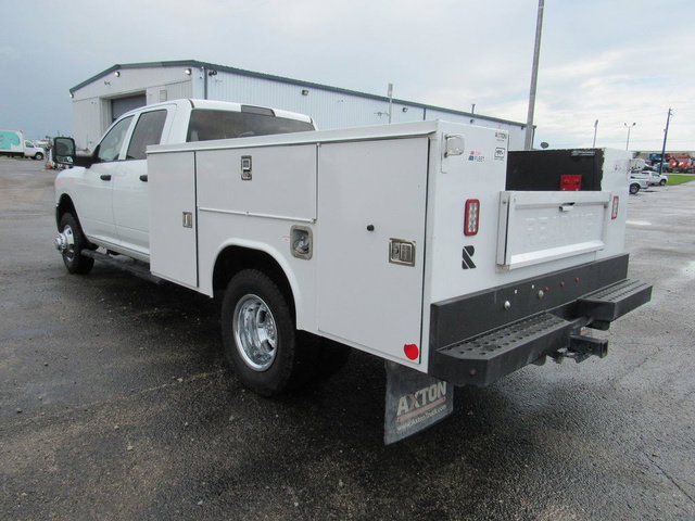 Used 2024 RAM 3500 Tradesman w/ Chrome Appearance Group AWD/4WD image 5