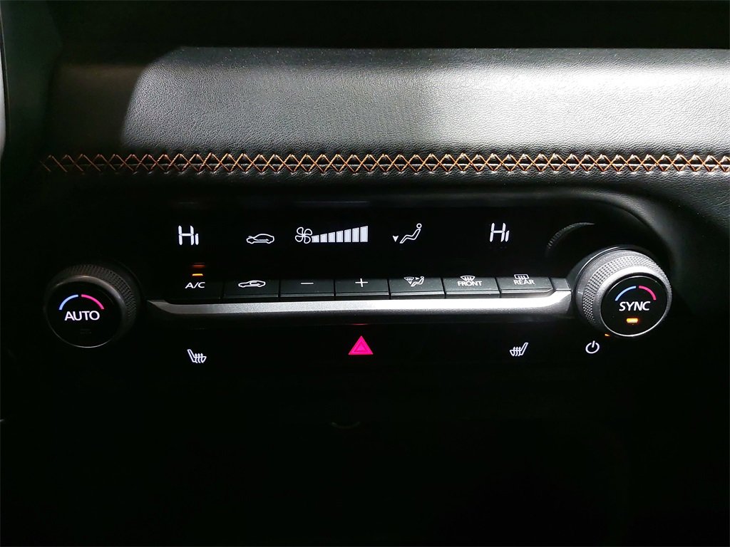 Used 2025 MAZDA CX-50 AWD 2.5 Hybrid w/ Weather Package image 24