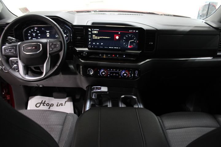 Used 2024 GMC Sierra 1500 Elevation w/ LPO, Elevation Black Package AWD/4WD image 32