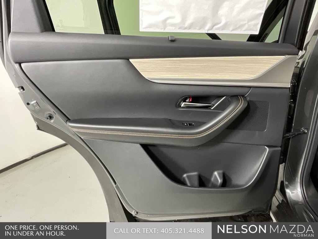 New 2026 MAZDA CX-90 3.3 Turbo w/ Premium Sport Pkg image 22