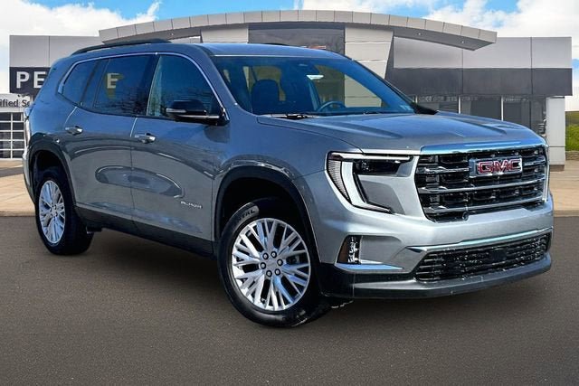 New 2026 GMC Acadia Elevation w/ Elevation Premium Package image 2