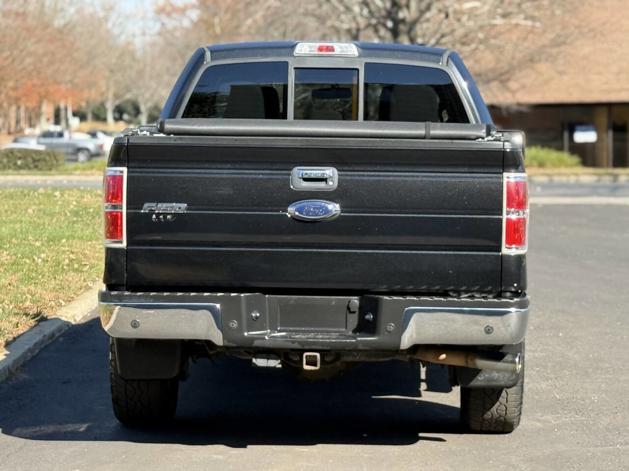 Used 2013 Ford F150 XLT w/ Luxury Equipment Group image 5
