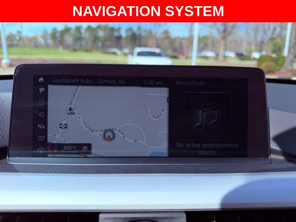 Used 2018 BMW 320i 320i NAV/SUNROOF/BLINDSPOT/1 O w/ Convenience Package image 9