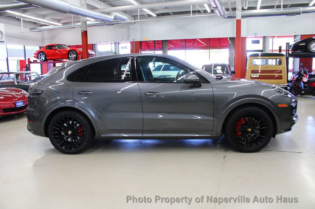 Used 2023 Porsche Cayenne GTS w/ Premium Package AWD/4WD image 64