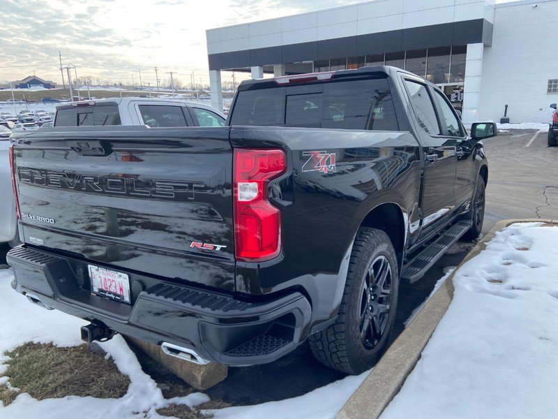 Used 2023 Chevrolet Silverado 1500 RST image 5