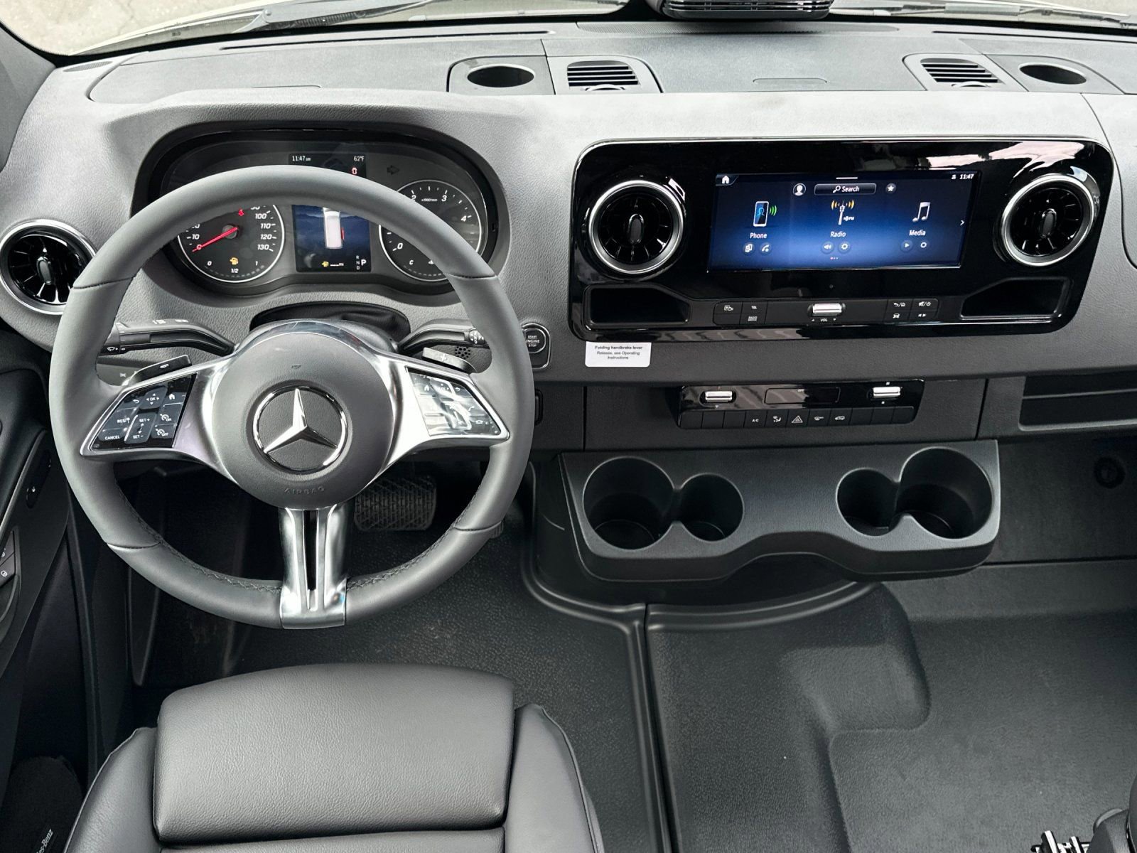 New 2026 Mercedes-Benz Sprinter 144 Cargo image 14