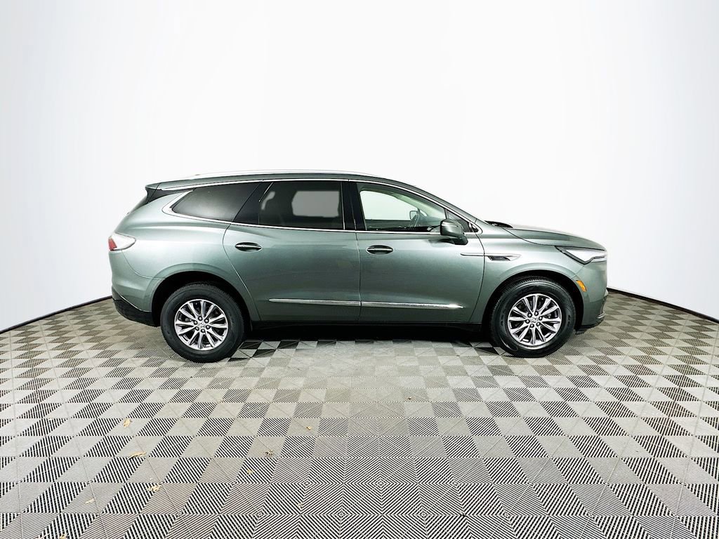 Used 2024 Buick Enclave Essence w/ LPO, Floor Liner Package FWD image 11