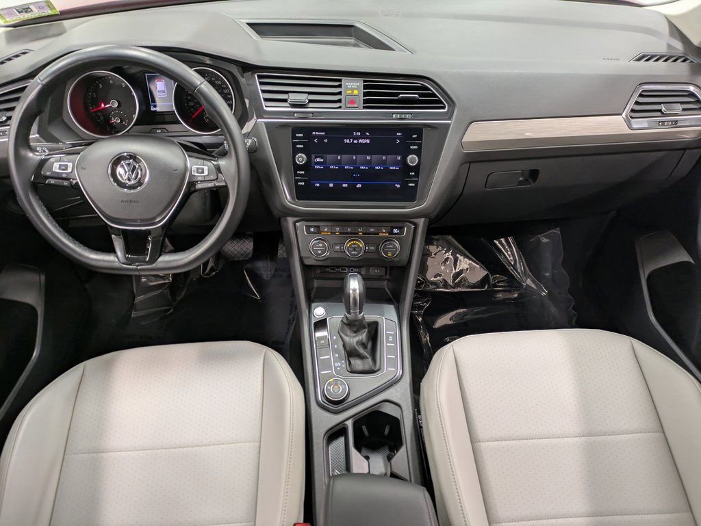 Used 2019 Volkswagen Tiguan SE image 24