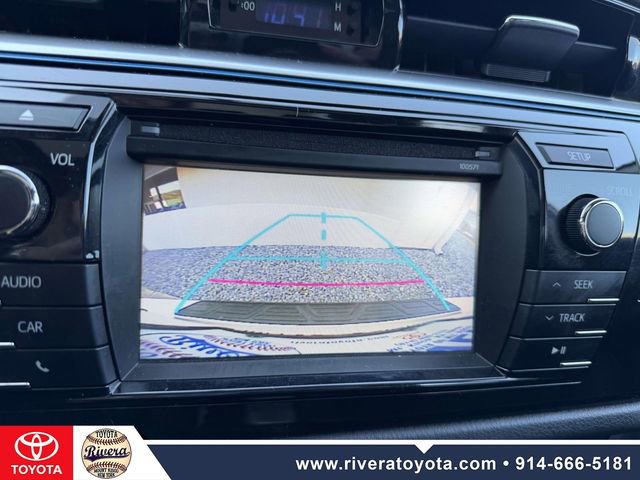 Used 2016 Toyota Corolla S w/ Body Protection Package #1 image 22