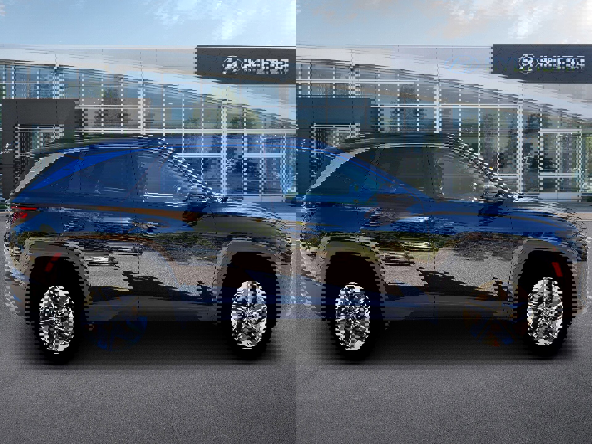 New 2026 Hyundai Tucson SEL image 9