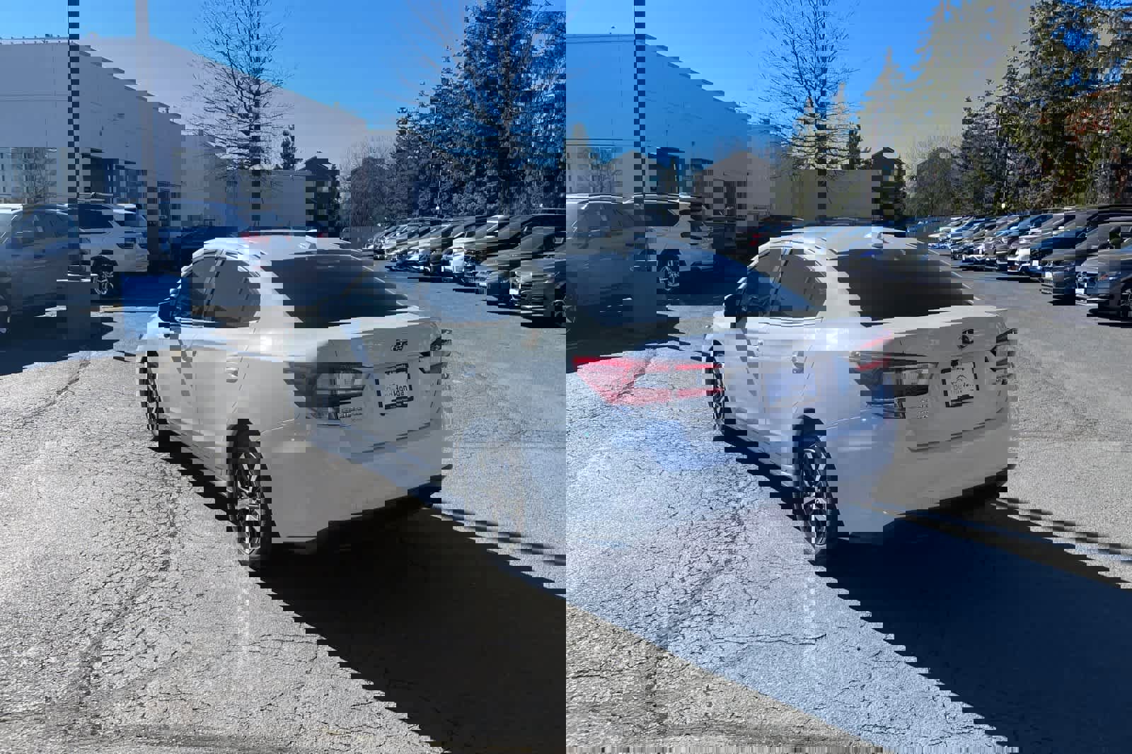 Used 2020 Subaru Impreza Premium w/ Popular Package #1 image 3