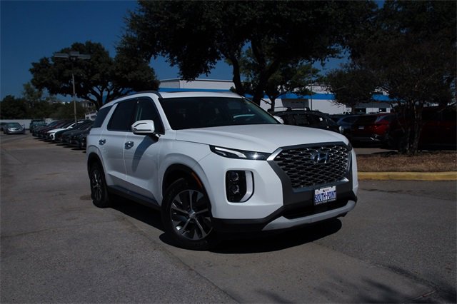 Used 2021 Hyundai Palisade SEL