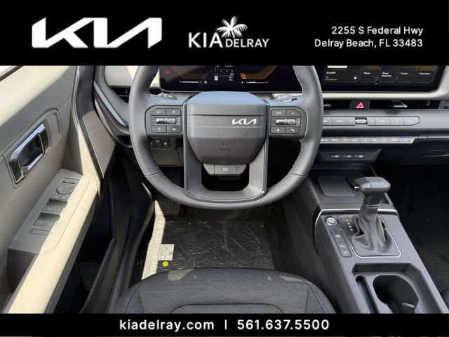New 2027 Kia Seltos S FWD image 11