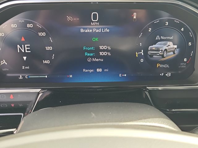 New 2026 Chevrolet Silverado 1500 RST RWD image 23